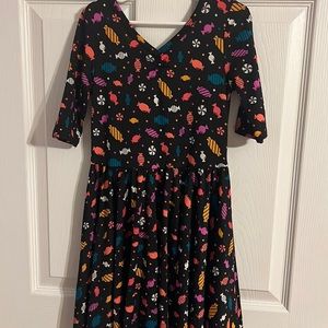 DotDot Smile Ballerina Dress Size 7.